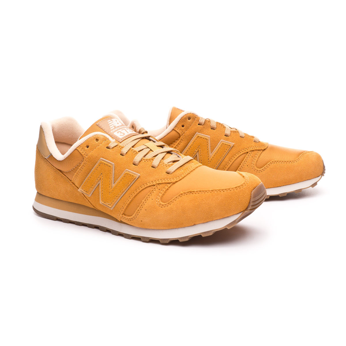 canary yellow new balance