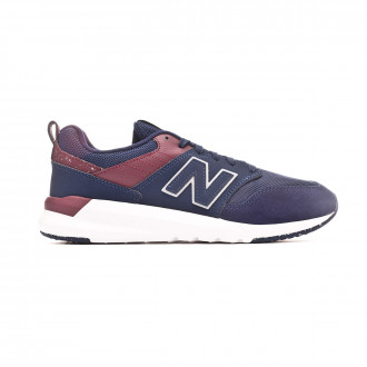 Sapatilha New Balance 009 Navy