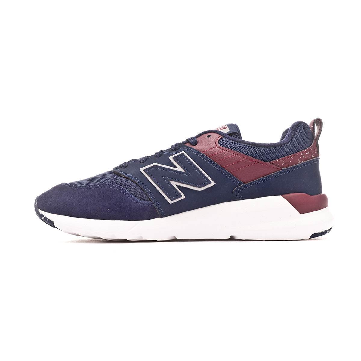 new balance 009 men navy