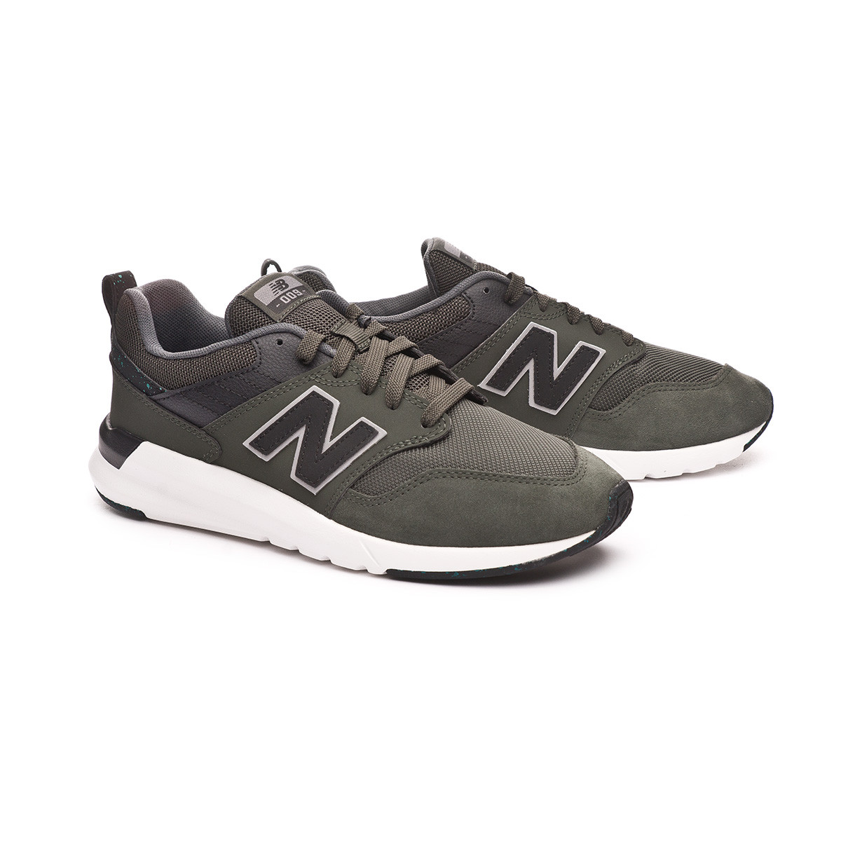 new balance 009 noir