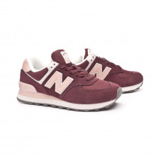 new balance 574 de mujer