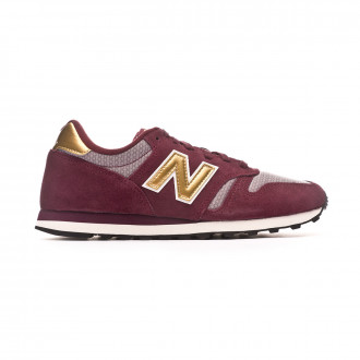 Sapatilha New Balance 373 Mujer Red-Yellow