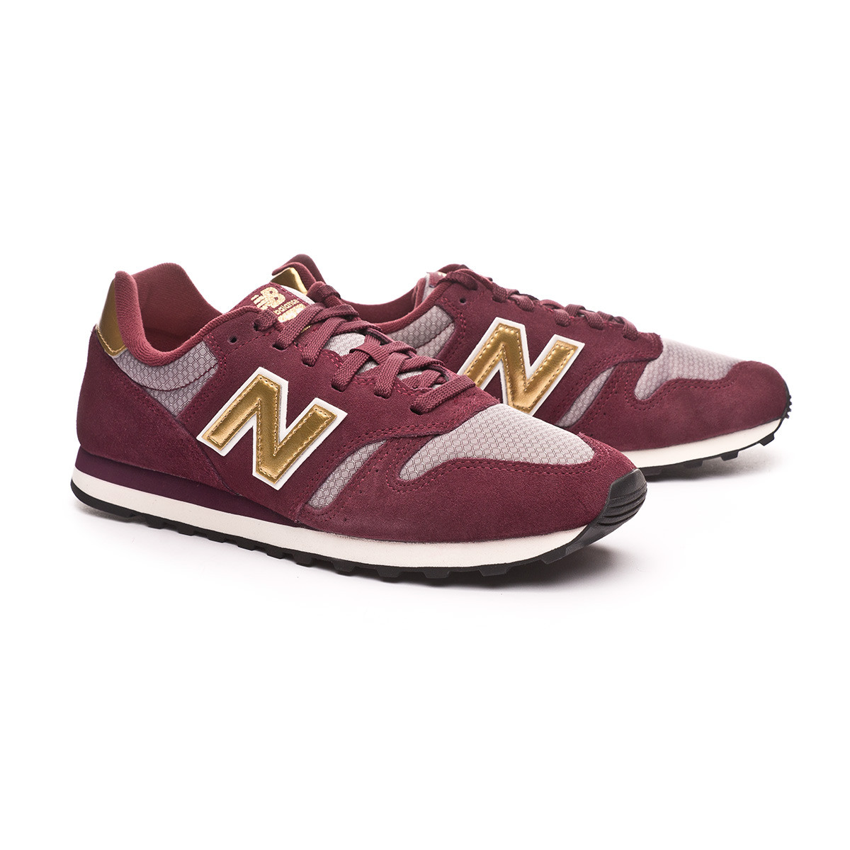 new balance 373 red