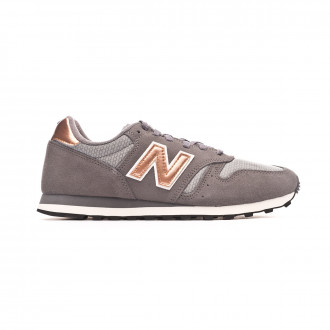 Sapatilha New Balance 373 Mujer Grey