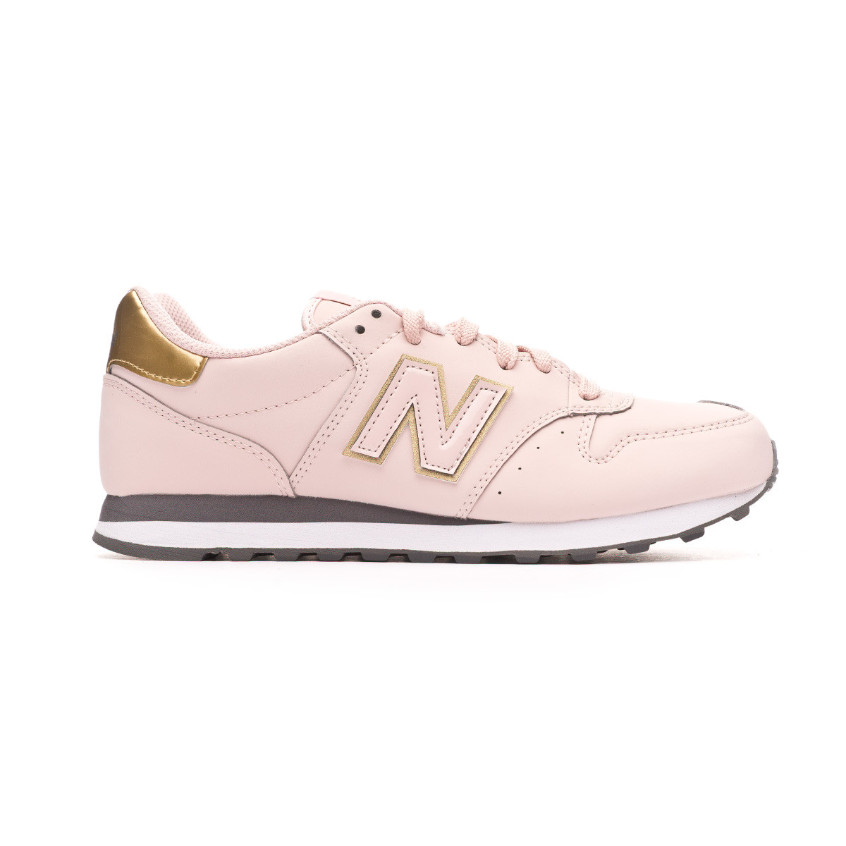 new balance 500 pink