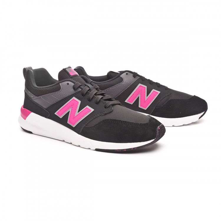 Zapatilla New Balance 009 Mujer Black - Tienda de fútbol Fútbol Emotion