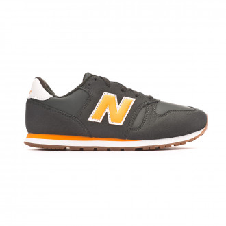 Sapatilha New Balance 373 Criança Green-Yellow
