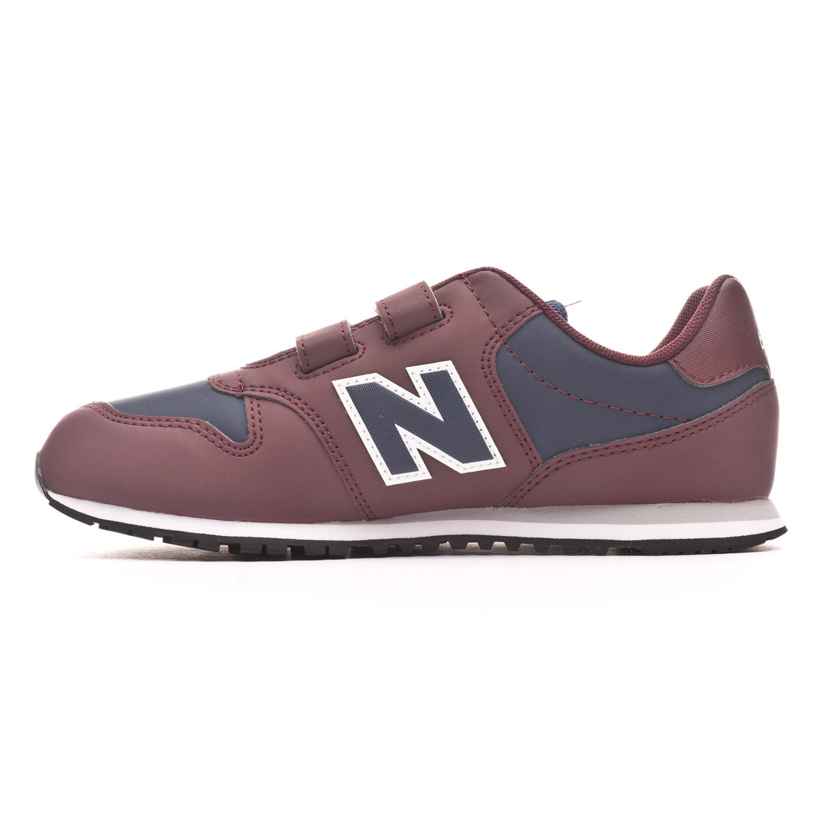 new balance 500 burgundy