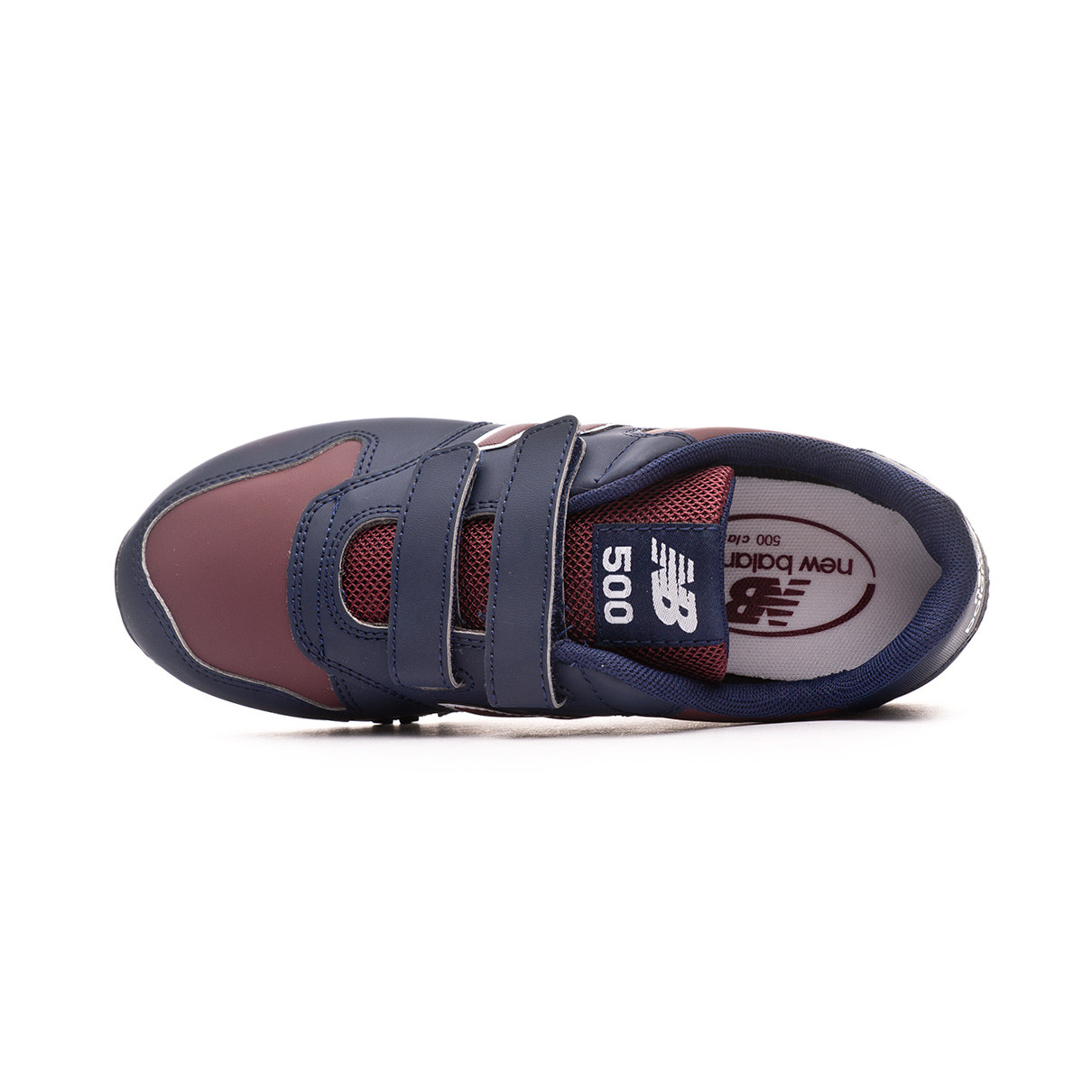 new balance 500 navy