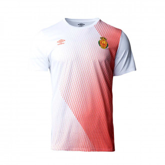 Camisola Umbro RCD Mallorca Pre Match 2019-2020 Branco