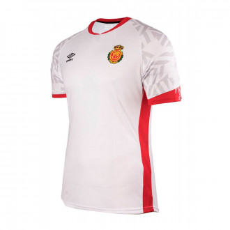 Camisola Umbro RCD Mallorca Equipamento Suplente 2019-2020 Branco