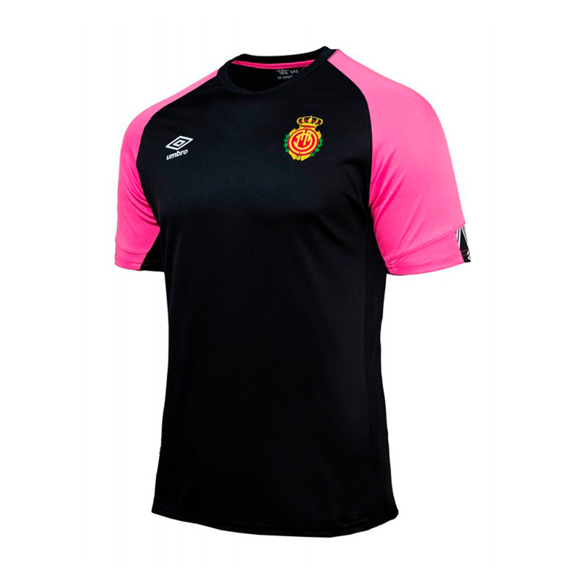Camiseta Umbro RCD Mallorca Tercera Equipación 2019-2020 Negro - Tienda de  fútbol Fútbol Emotion