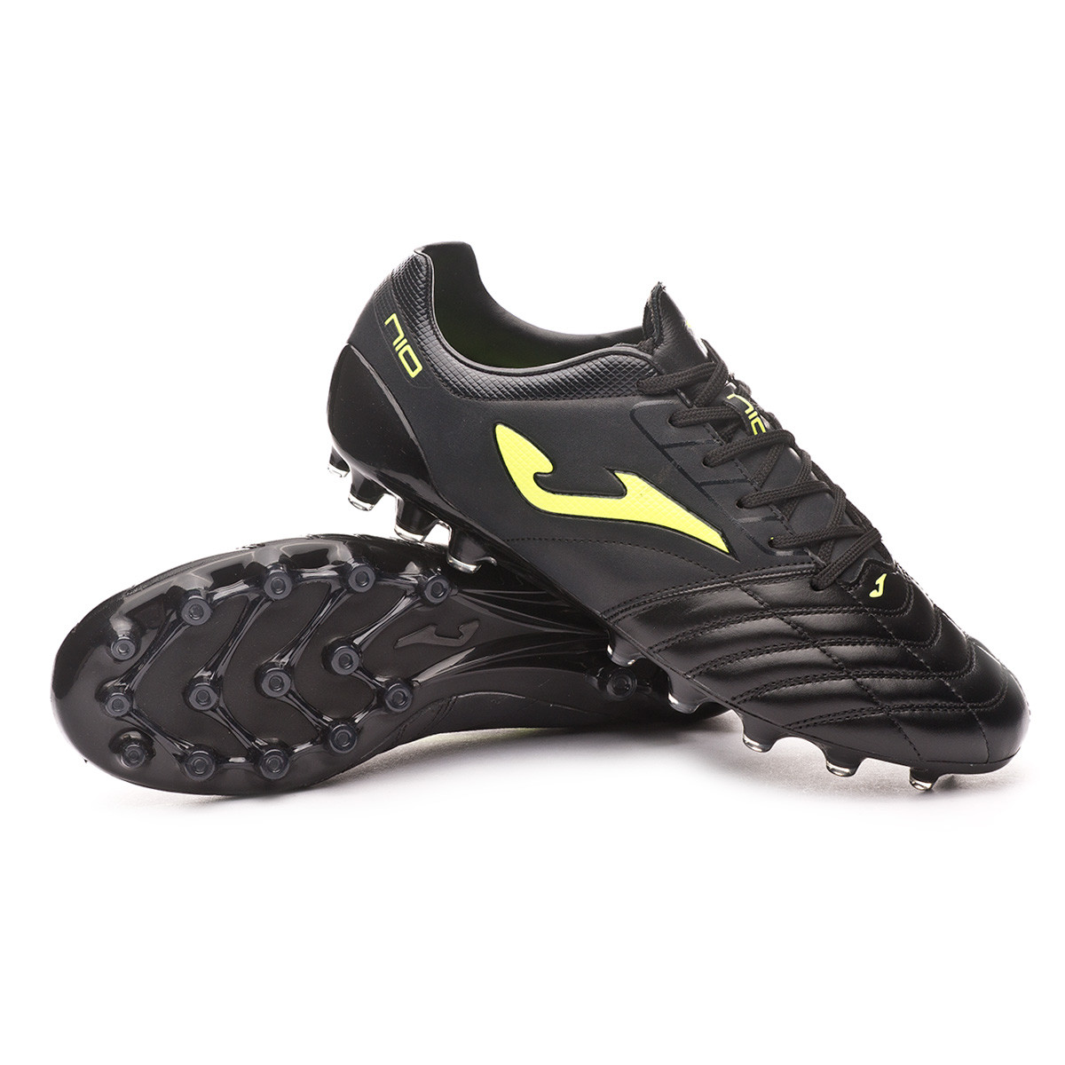 risorsa spazzato dal vento simpatia Scarpe Joma N10 Pro Nero-Giallo - Negozio di calcio Fútbol Emotion risorsa spazzato dal vento simpatia Scarpe Joma N10 Pro Nero-Giallo - Negozio di calcio Fútbol Emotion