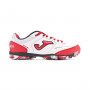 Top Flex Turf Blanco-Rojo