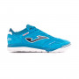 Top Flex Nobuck Turquesa