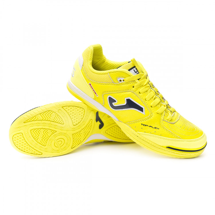 kasut futsal joma top flex