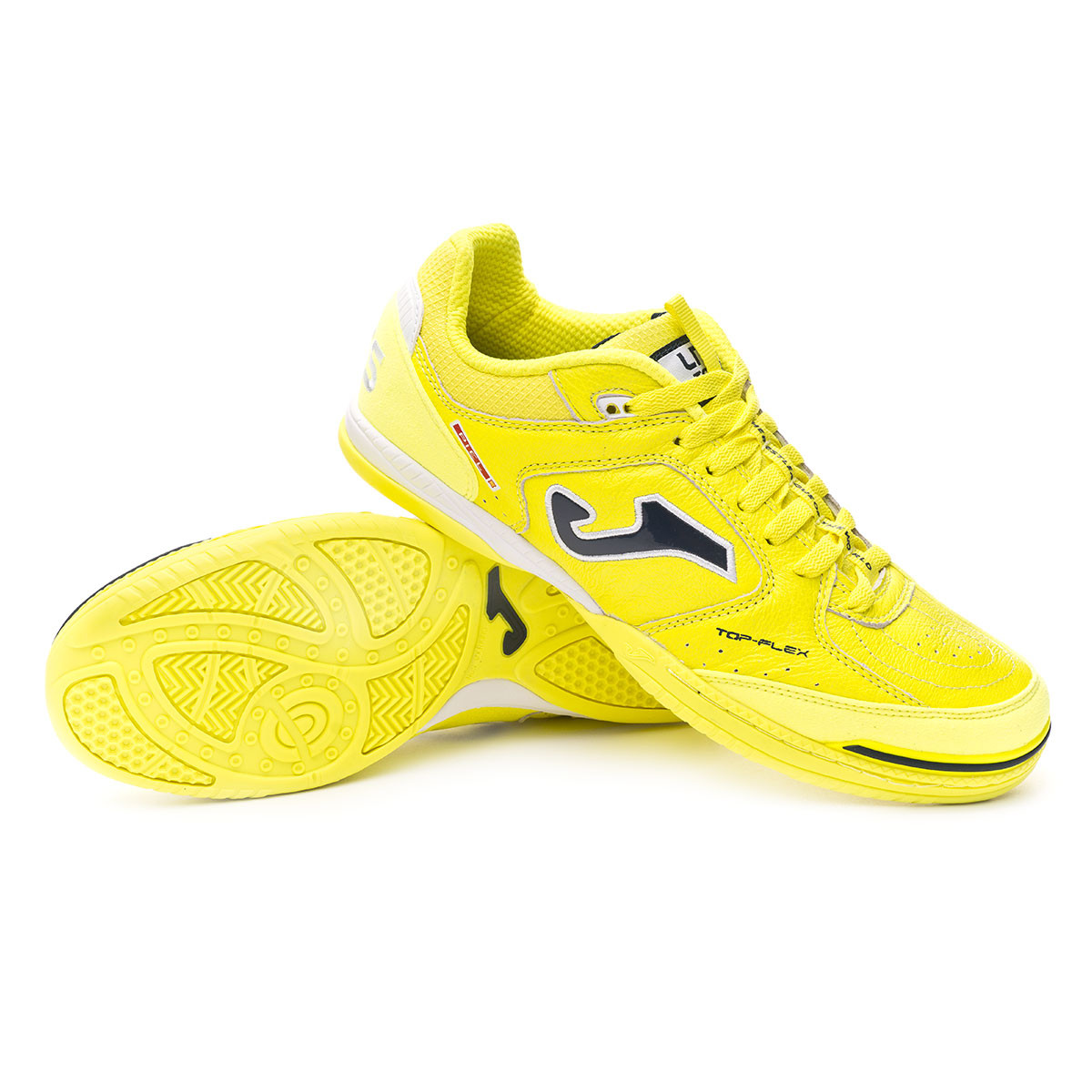 Futsal Shoes Joma Top Flex LNFS Fluorescent - Fútbol Emotion