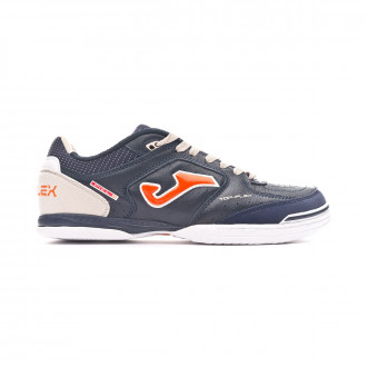 Sapatilha de Futsal Joma Top Flex Petróleo