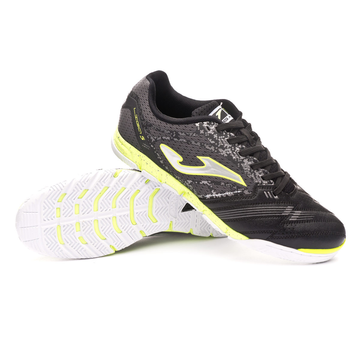 new joma futsal shoes