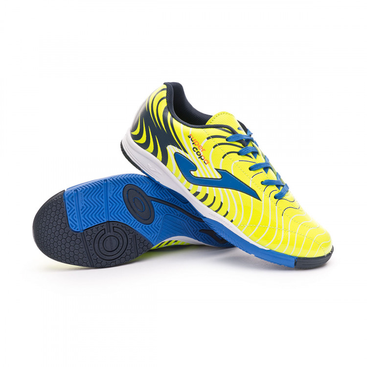 scarpe mizuno bambino arancione