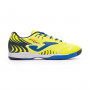 Supercopa + Balón Niño Fluor-Naranja
