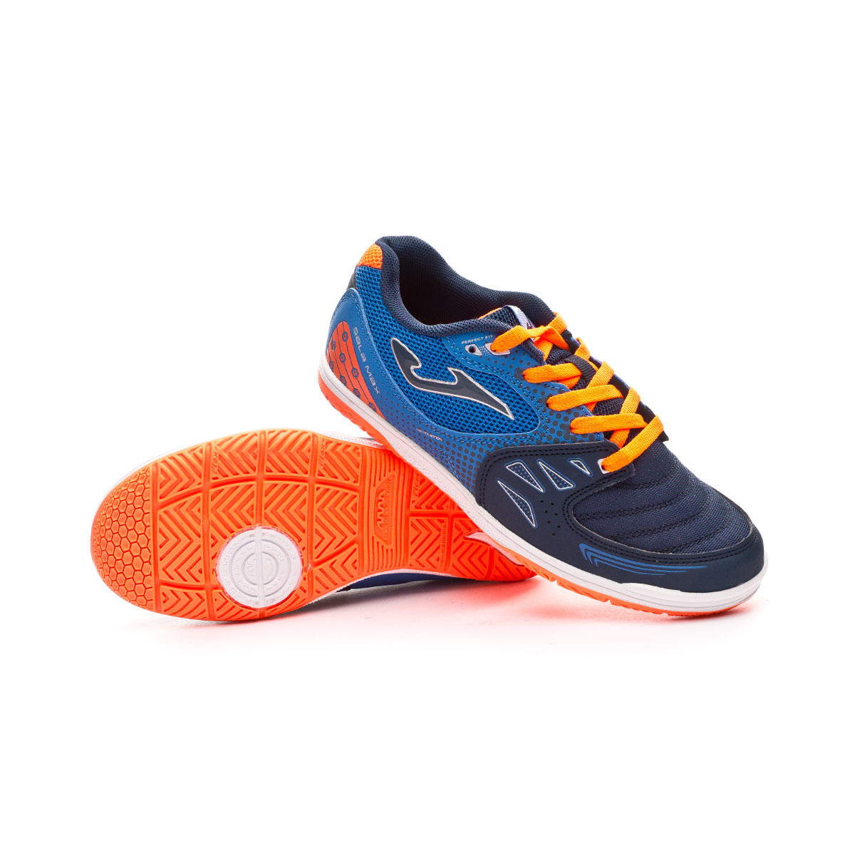 zapatillas max futsal