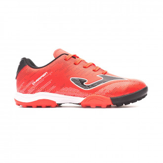 Sapatilhas Joma Champion Criança Vermelho