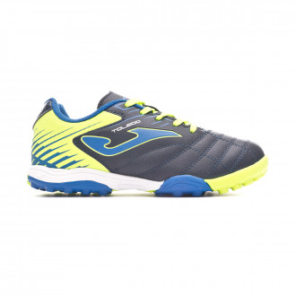 Sapatilhas Joma Toledo Criança Azul Marinho