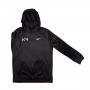 NSW Kilian Mbappe PK Hoodie Pullover Niño Black
