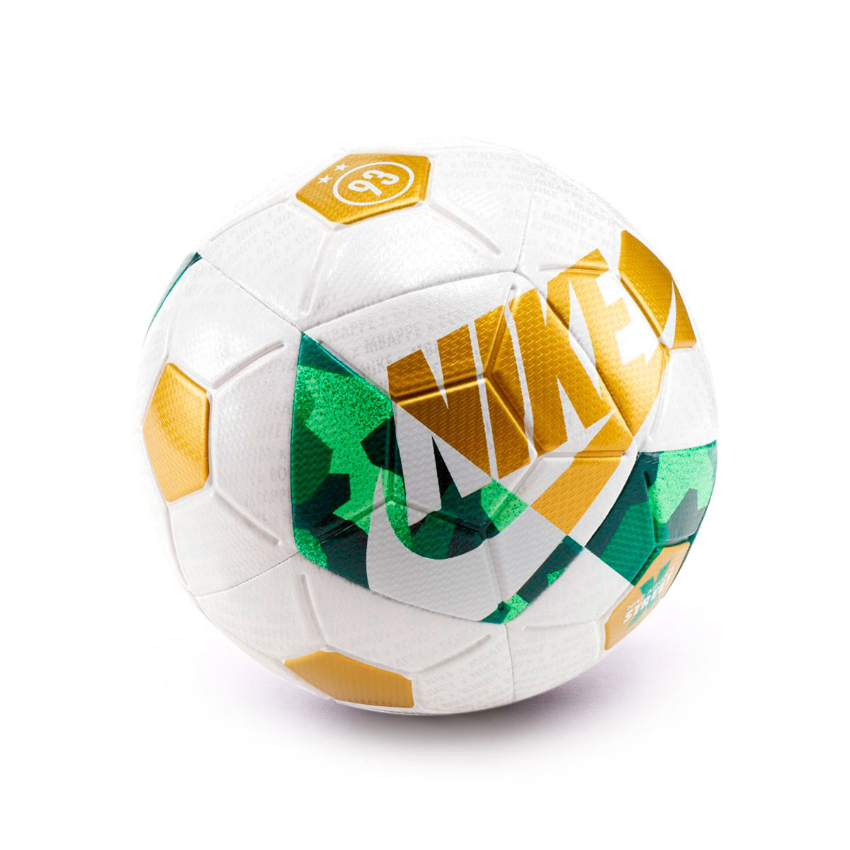 nike airlock street x soccer ball