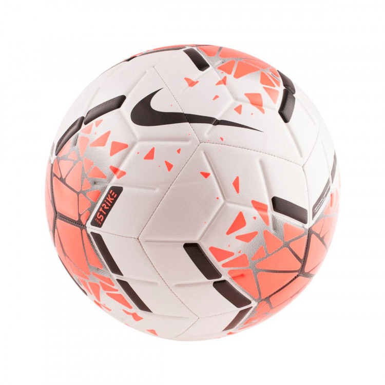 bola de futebol nike strike