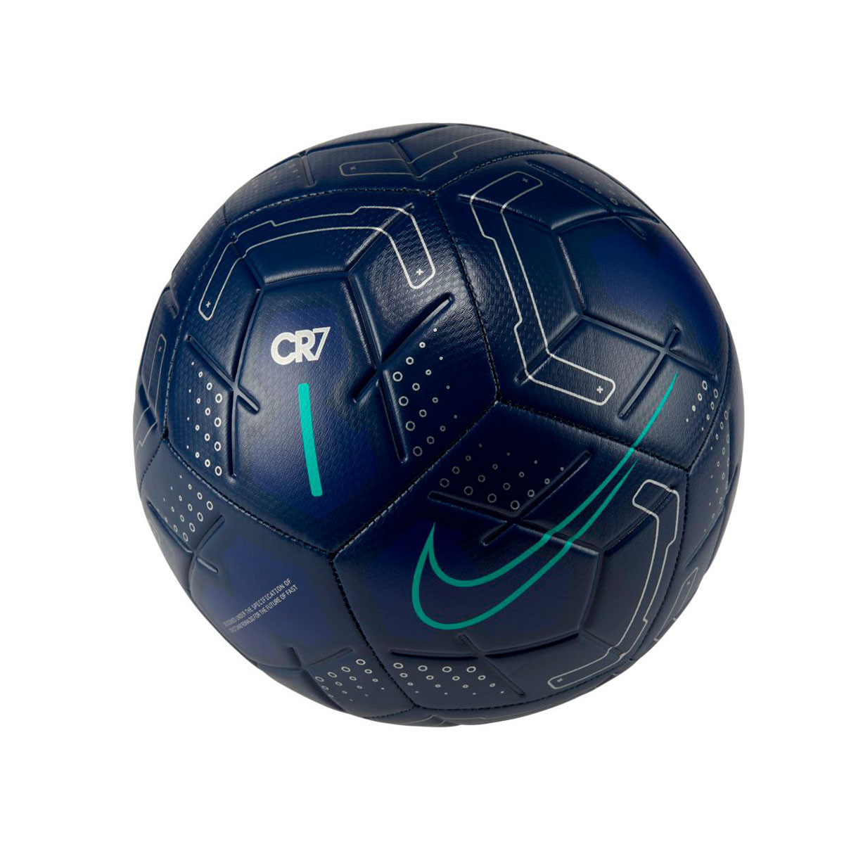 cr7 galaxy ball