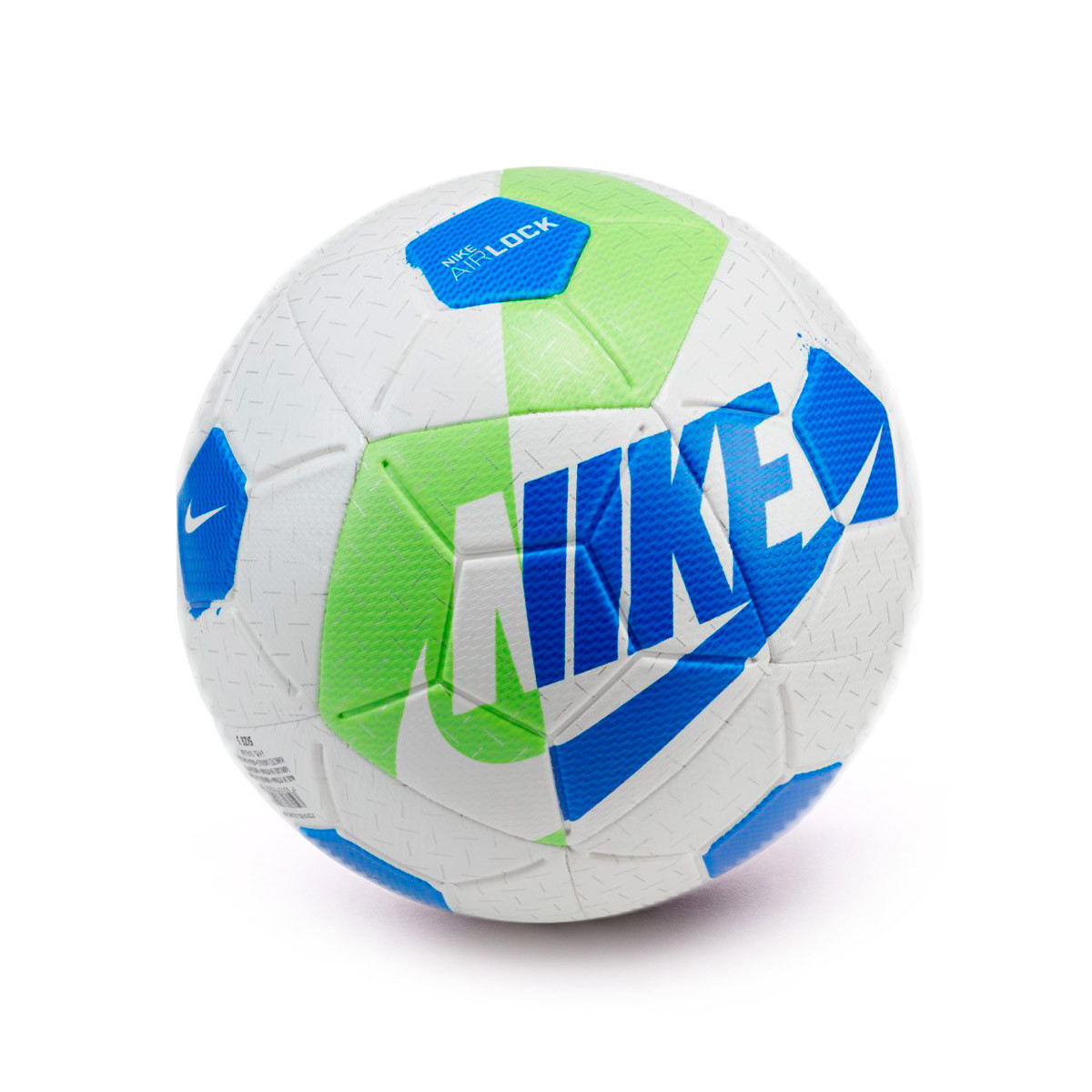 nike airlock street x soccer ball