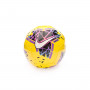 Balón Mini 2019-2020 Yellow-Black-Purple-White