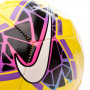 Balón Mini 2019-2020 Yellow-Black-Purple-White