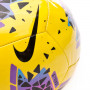 Balón Mini 2019-2020 Yellow-Black-Purple-White