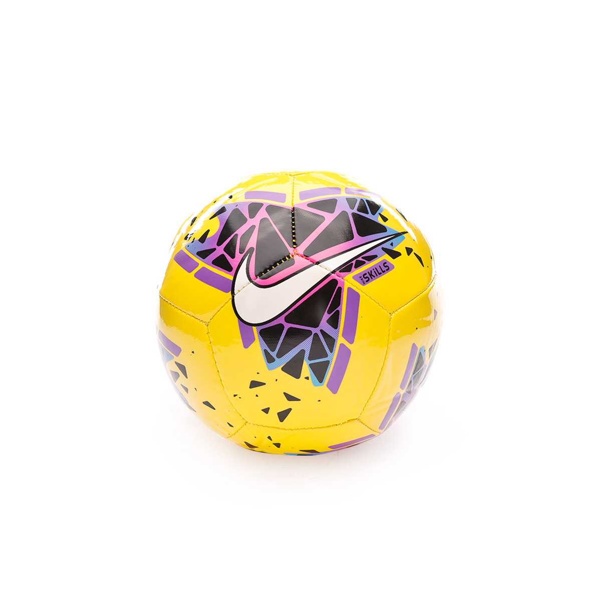 Balón Nike Mini 2019-2020 Yellow-Black-Purple-White - Tienda de fútbol  Fútbol Emotion
