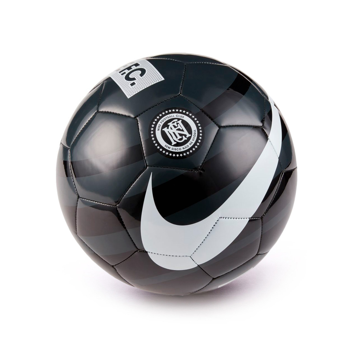 Ball Nike FC 2019-2020 Black-Anthracite-White - Football store Fútbol  Emotion