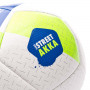 Balón Futsal Street Akka 2019-2020 White-Volt-Hyper cobalt-Black