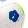 Balón Futsal Street Akka 2019-2020 White-Volt-Hyper cobalt-Black