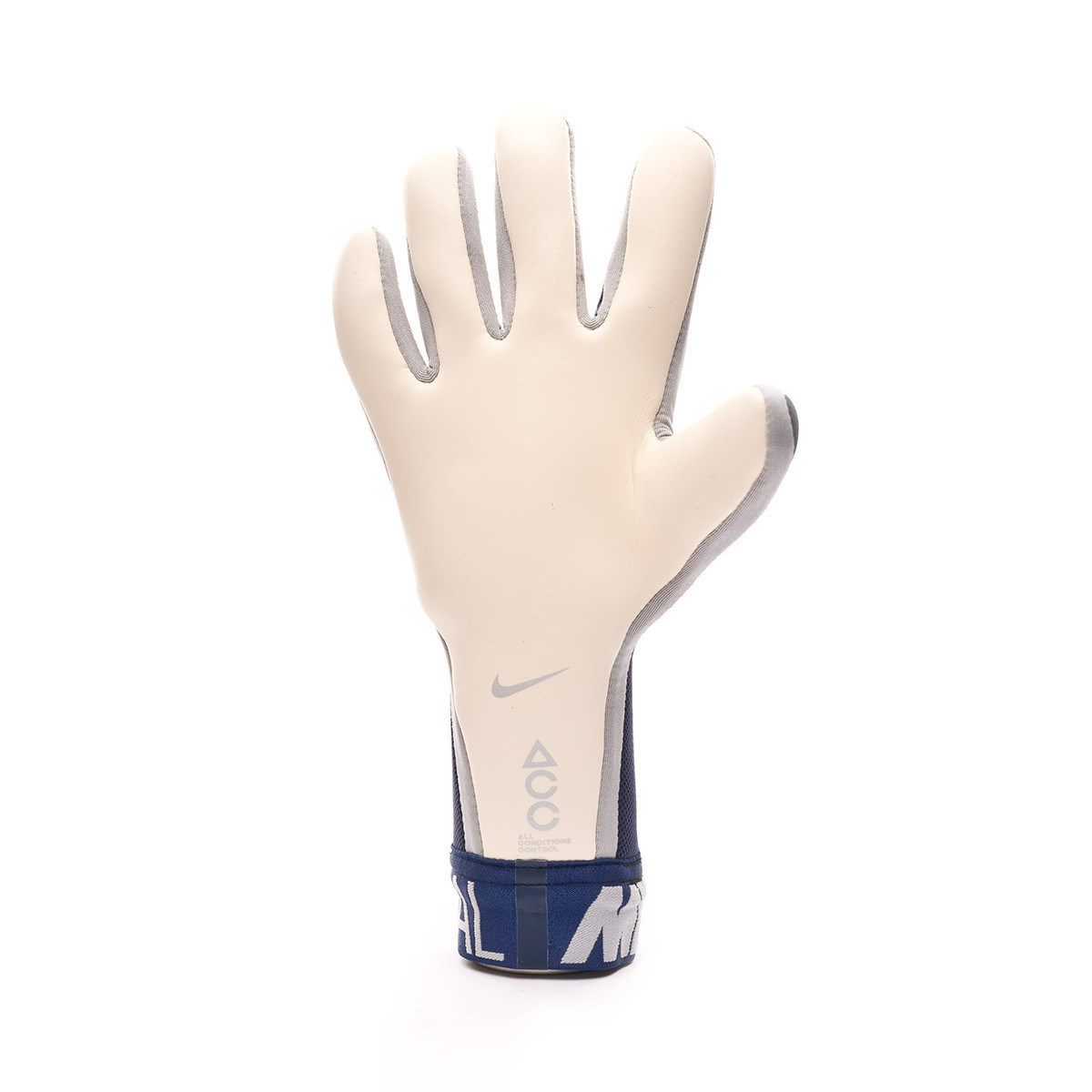 guantes nike futbol beige