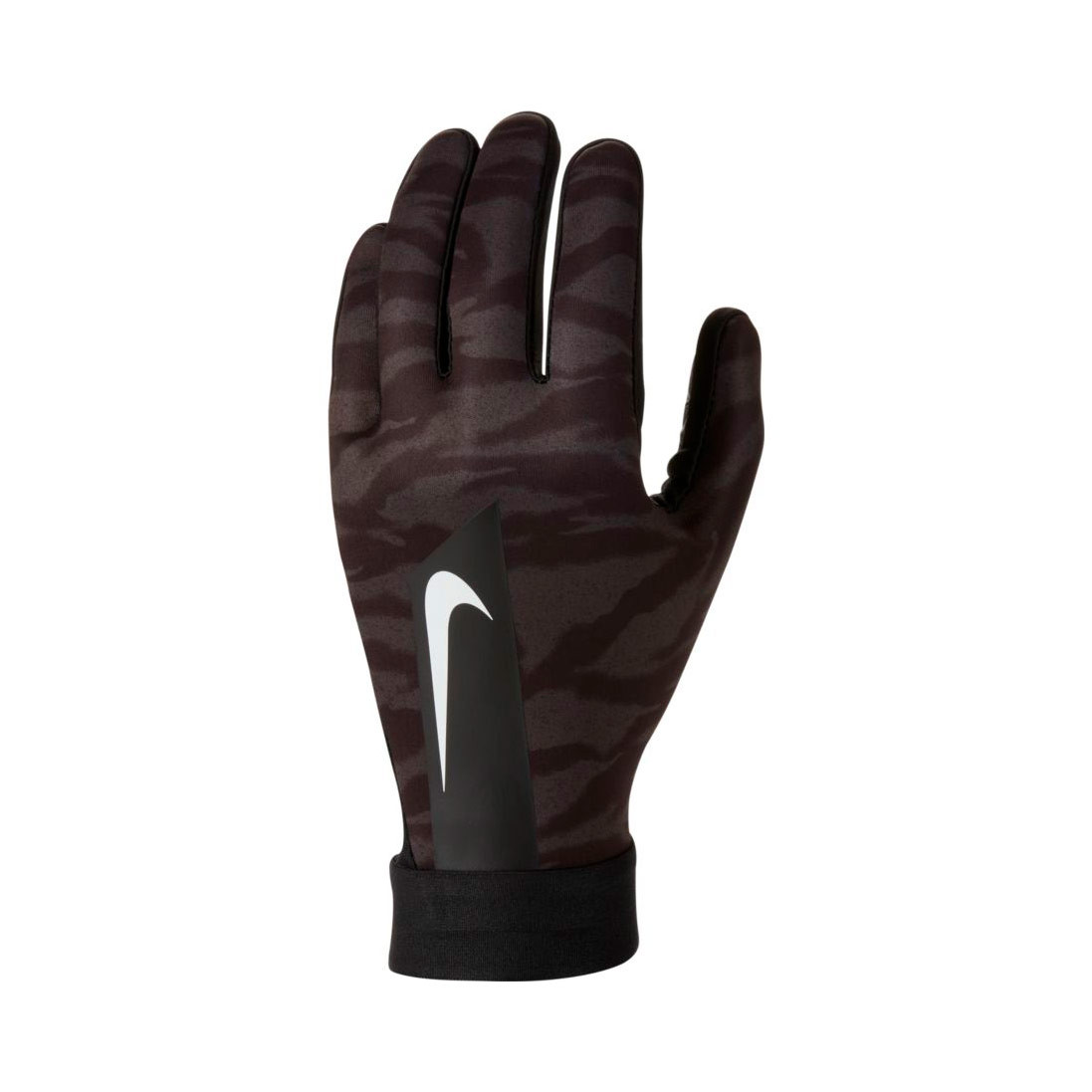 maroon and white football gloves