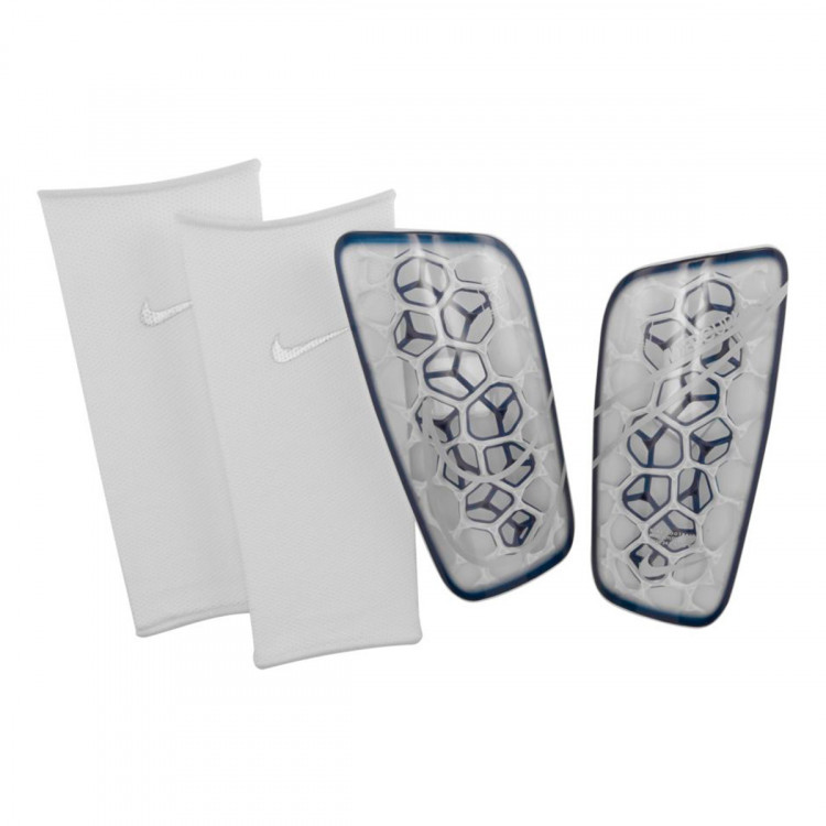 espinilleras mercurial flylite