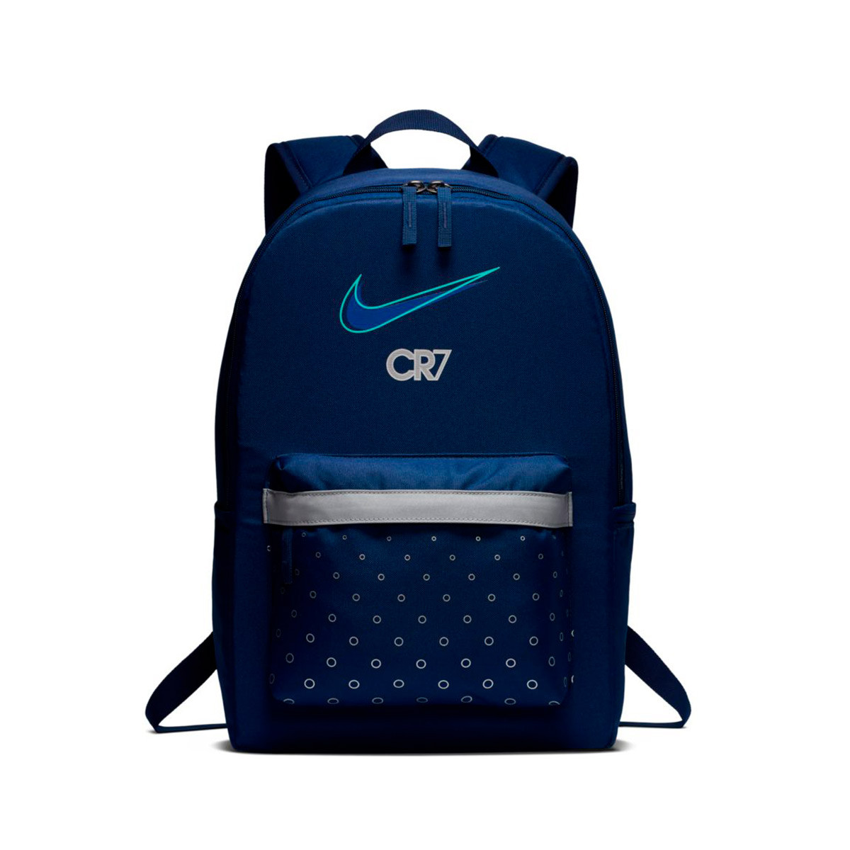 Backpack Nike CR7 Blue void-Metallic 