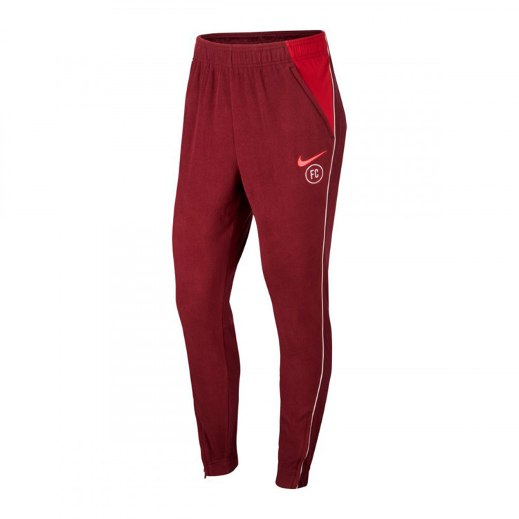 pantalon largo futbol nike