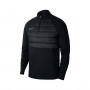 Dri-FIT Academy Padded Dril Winter Warrior Black-Reflective silver