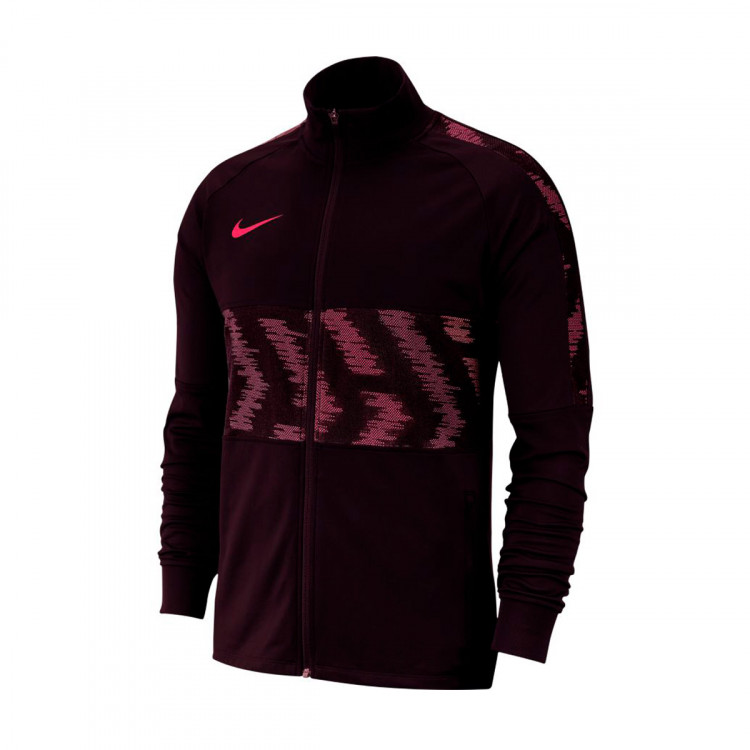 nike dri fit maroon