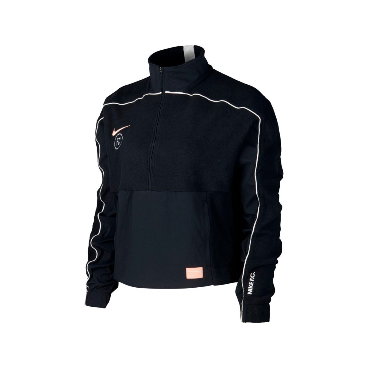 sudadera nike dri fit mujer