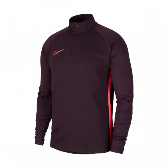 nike dri fit burgundy