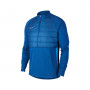 Dri-FIT Academy Niño Coastal blue-Reflective silver